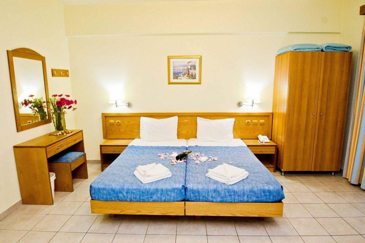Stella Hotel Pefki Buitenkant foto