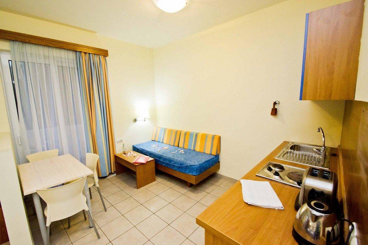 Stella Hotel Pefki Buitenkant foto