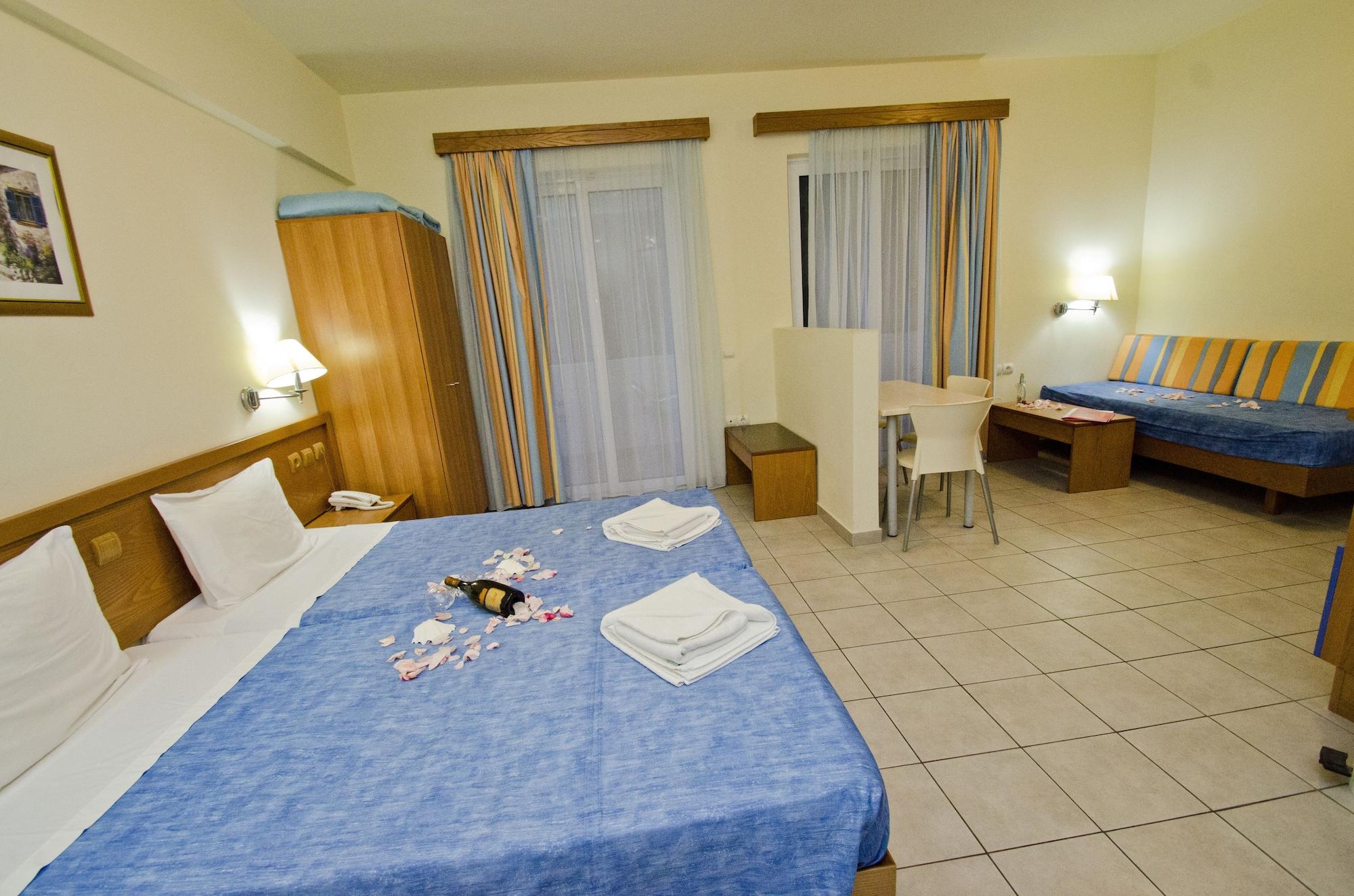 Stella Hotel Pefki Buitenkant foto