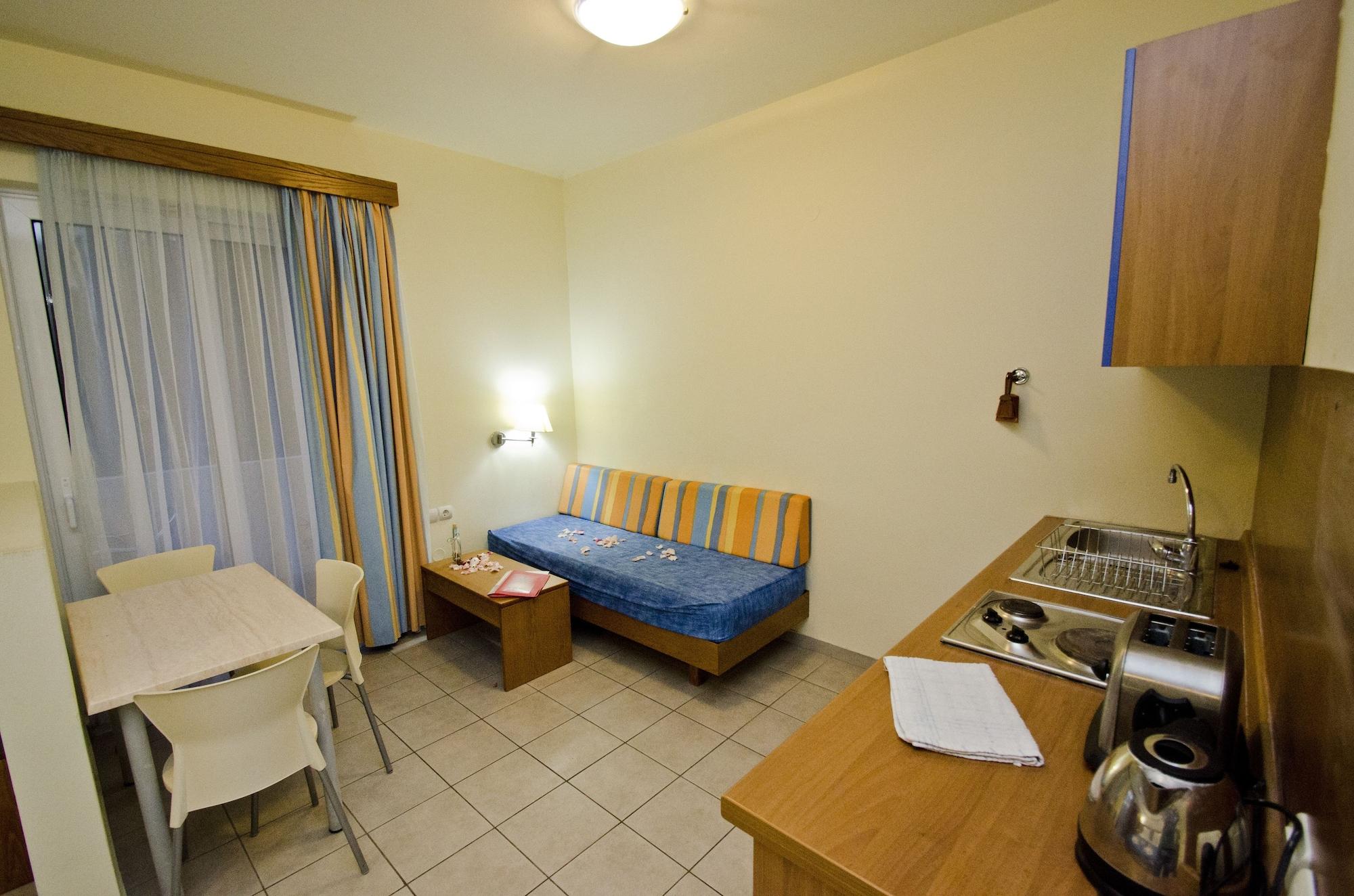 Stella Hotel Pefki Buitenkant foto