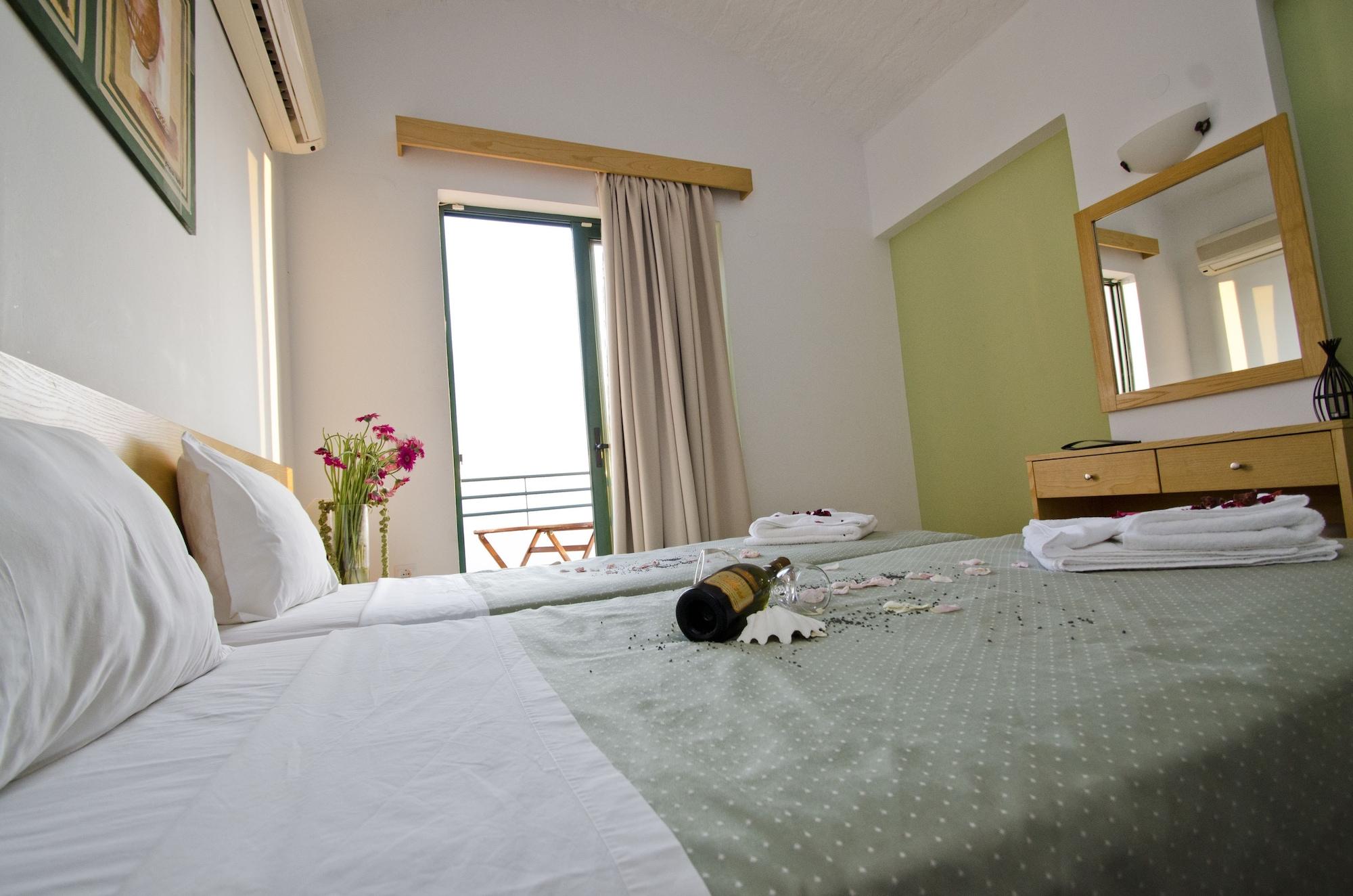 Stella Hotel Pefki Buitenkant foto