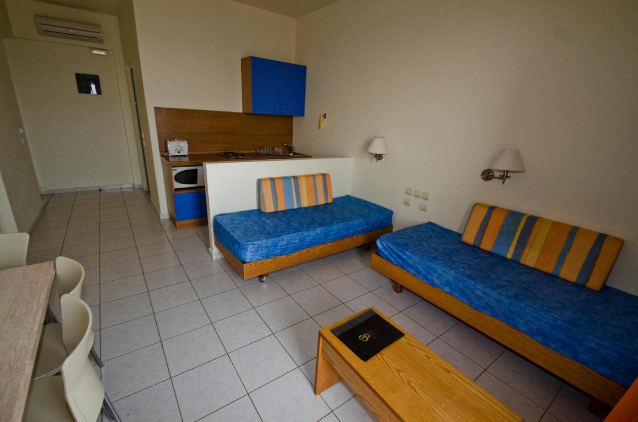 Stella Hotel Pefki Buitenkant foto