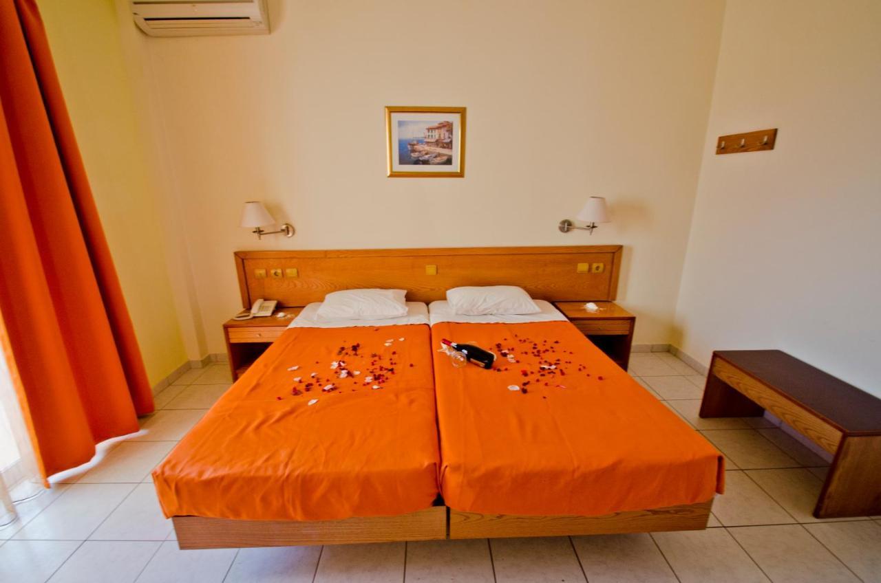 Stella Hotel Pefki Buitenkant foto